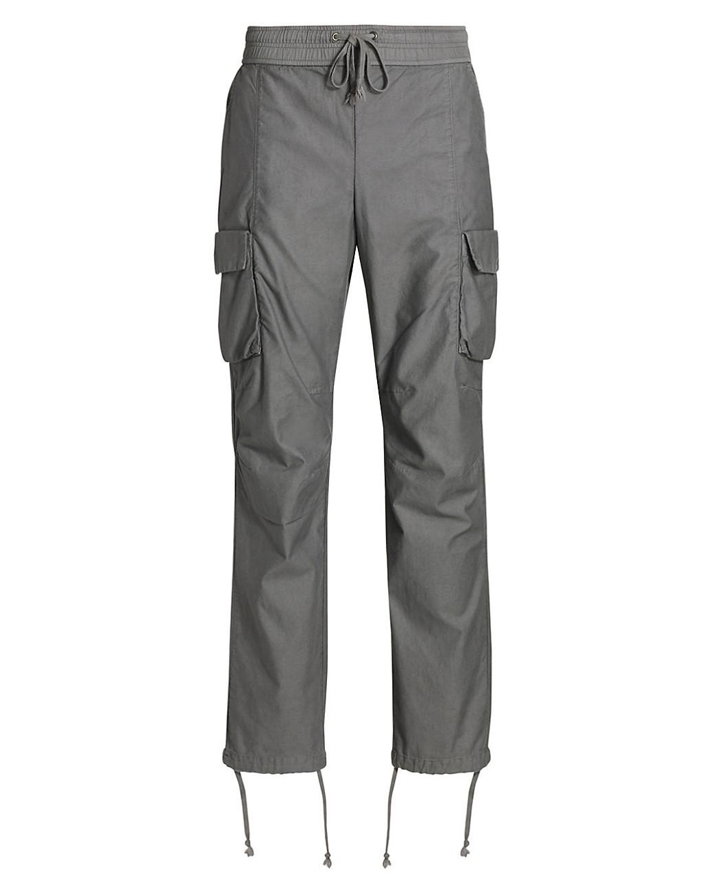 john elliott cargo pants black