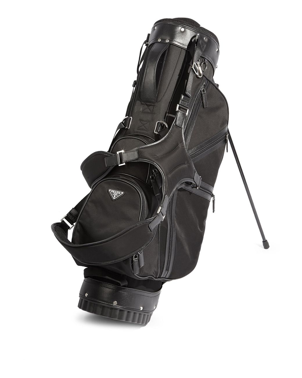 Prada Golf Bag - Black Decorative Accents, Decor & Accessories