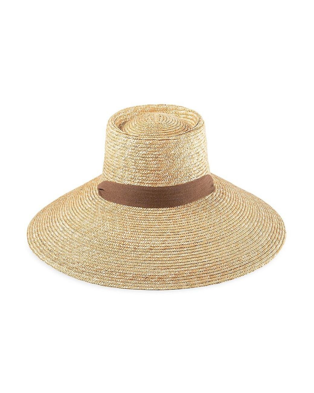 Lack of Color Paloma Straw Sunhat in Natural Lyst