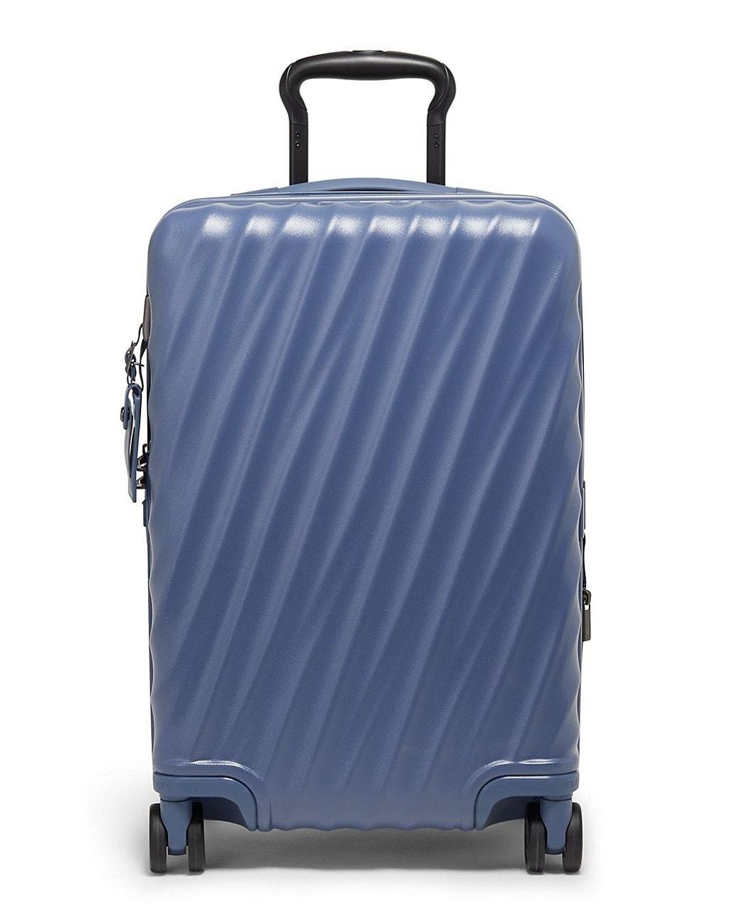 Tumi 20 Degree International Expandable 4wheel Carryon Suitcase in