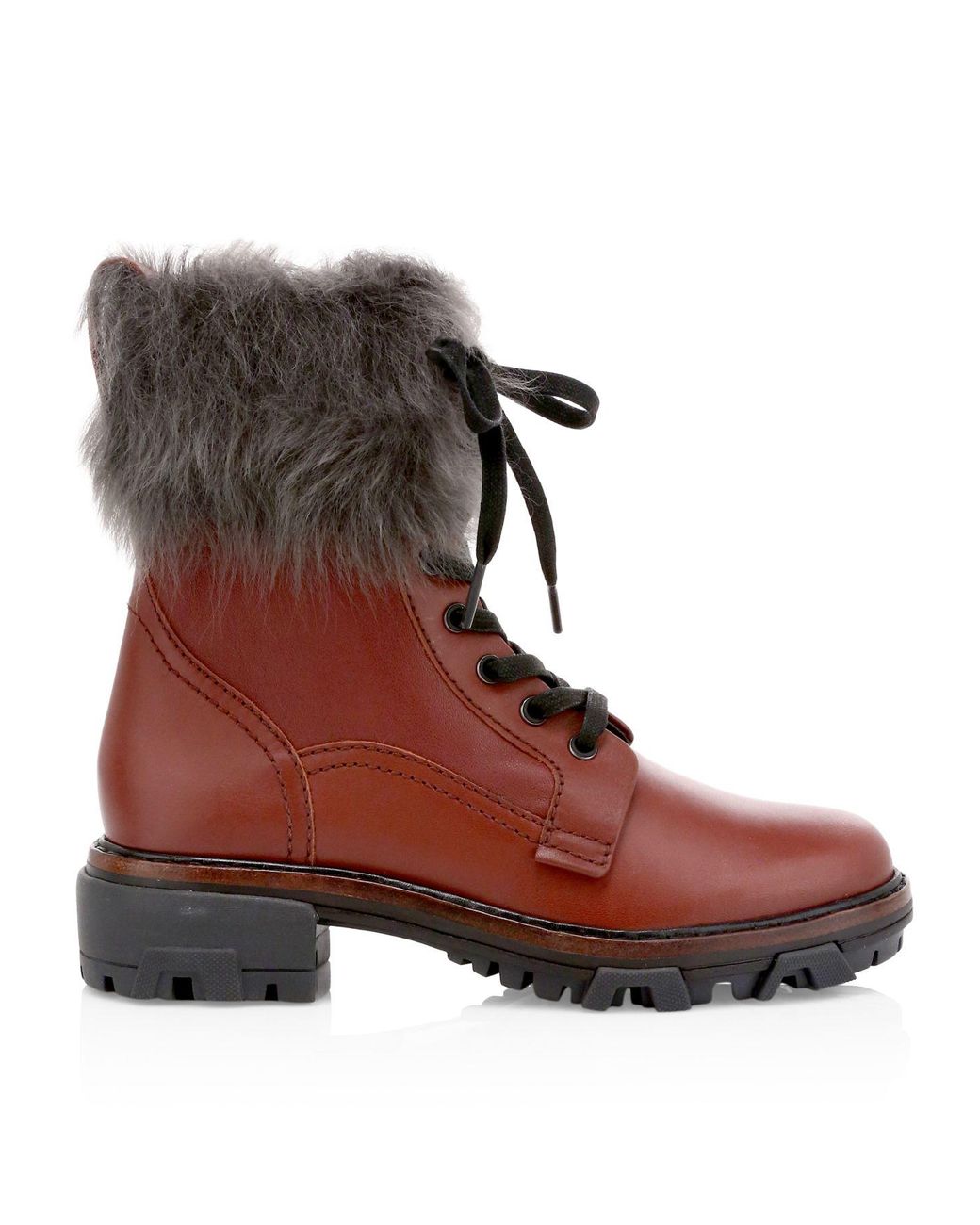 shiloh combat boot