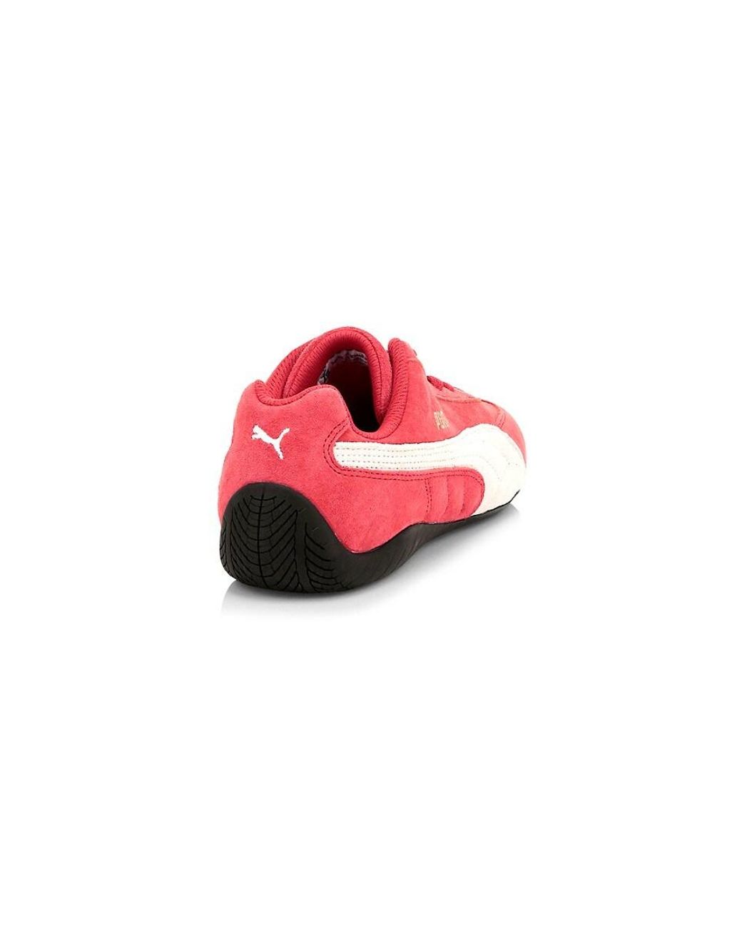 PUMA Speedcat Og Sparco Motorsport Shoes in Red | Lyst
