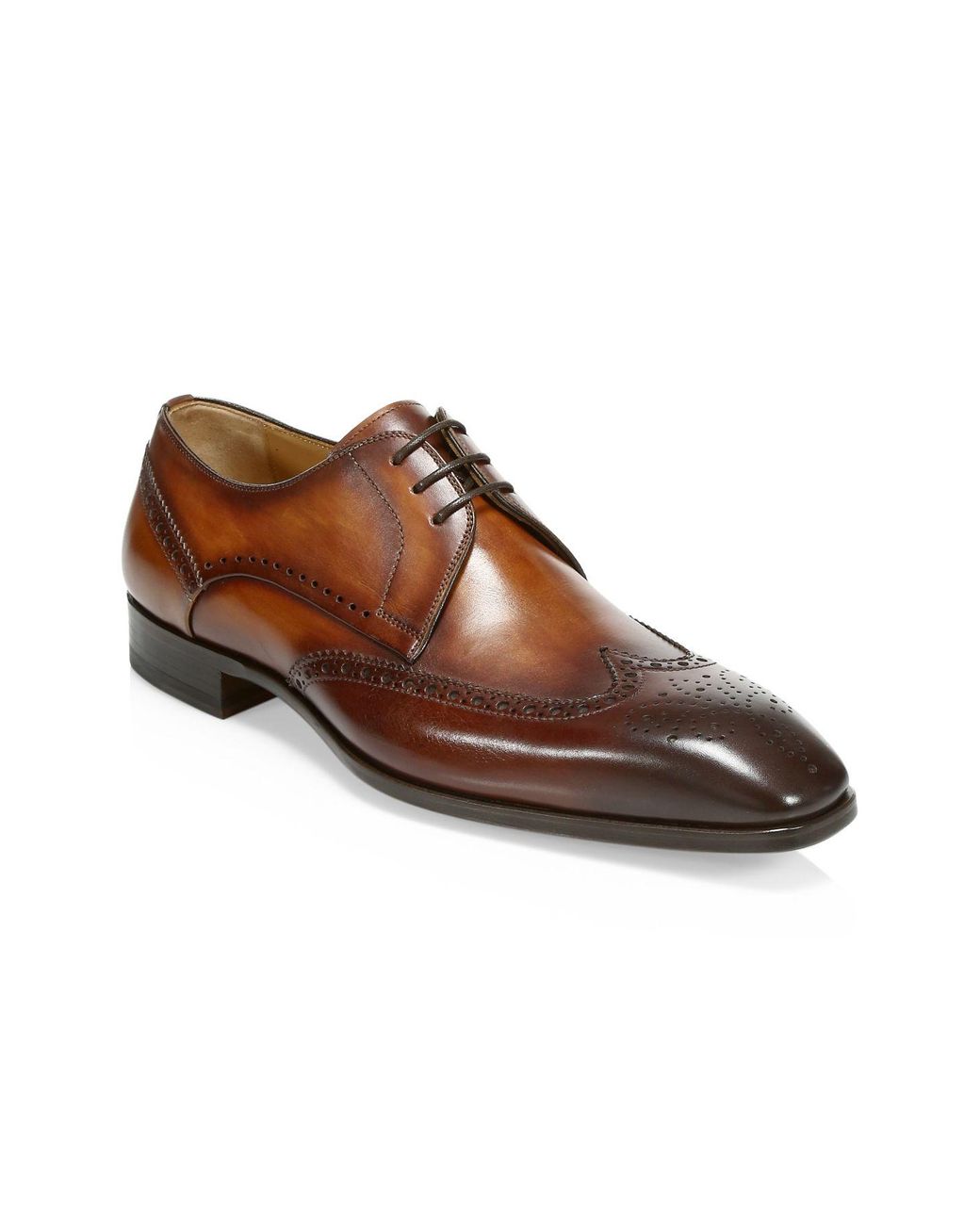wingtip blucher