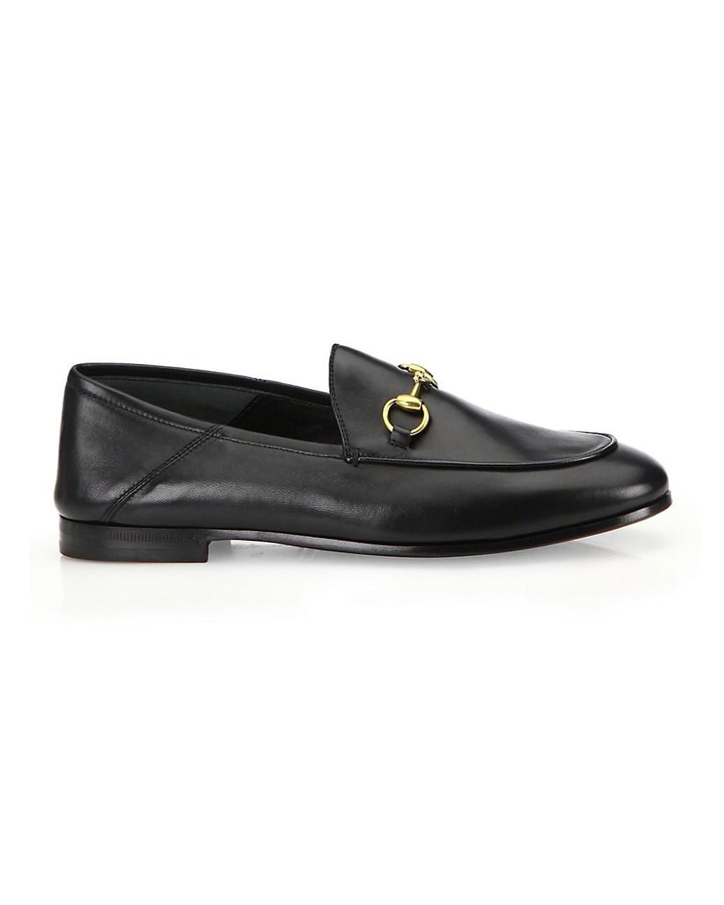 gucci brixton loafer pink