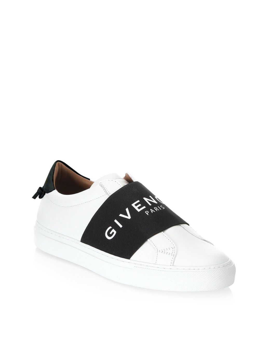 Lyst - Givenchy Urban Street Leather Sneakers in Black - Save 9. ...