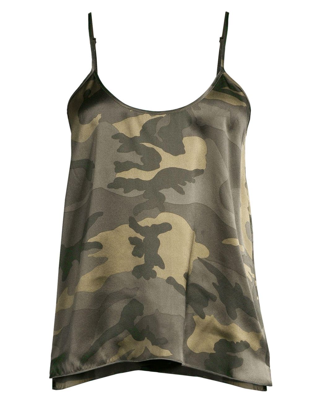 atm silk camo joggers