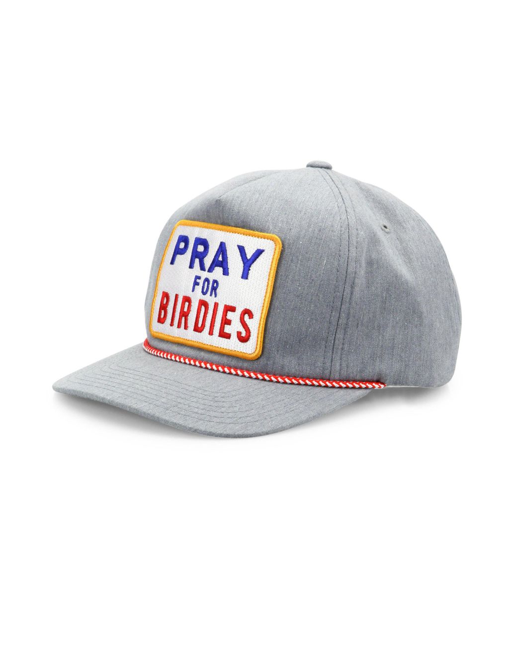 で迅速にお届け GFORE ☆ PRAY FOR BIRDIES ボールキャップ メンズ - www.gorgas.gob.pa