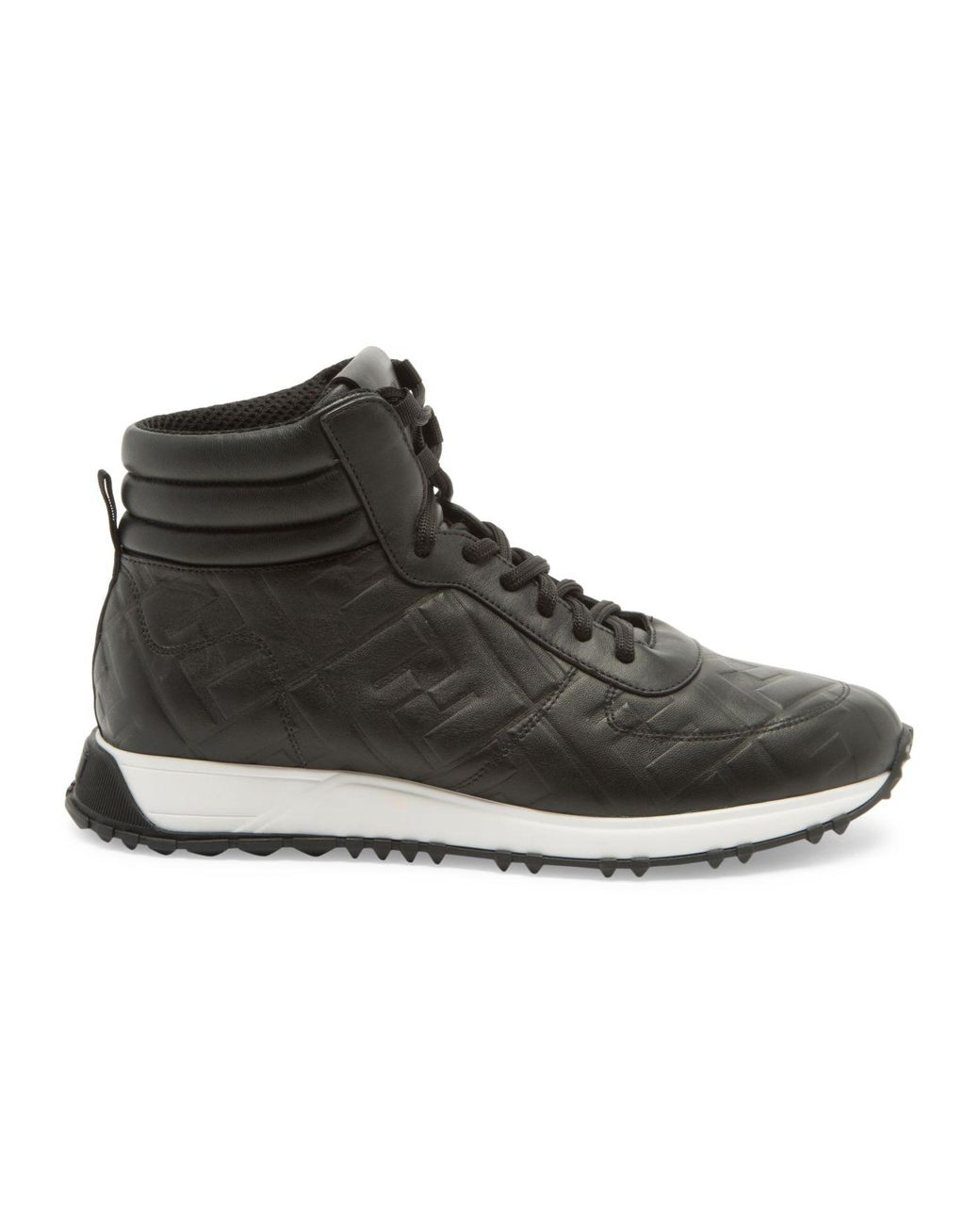 fendi black sneakers