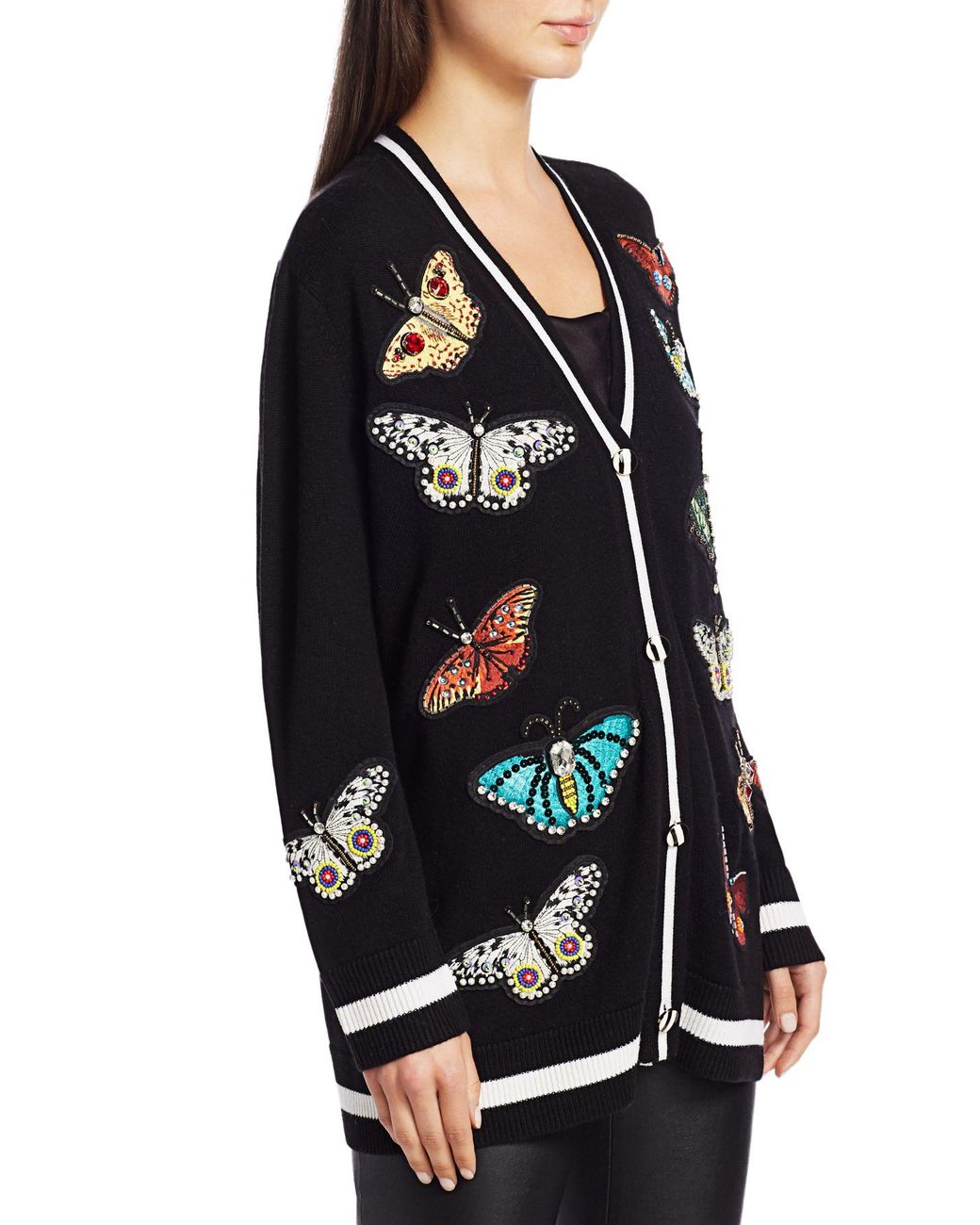 Olivia Bradford Butterfly Cardigan in 