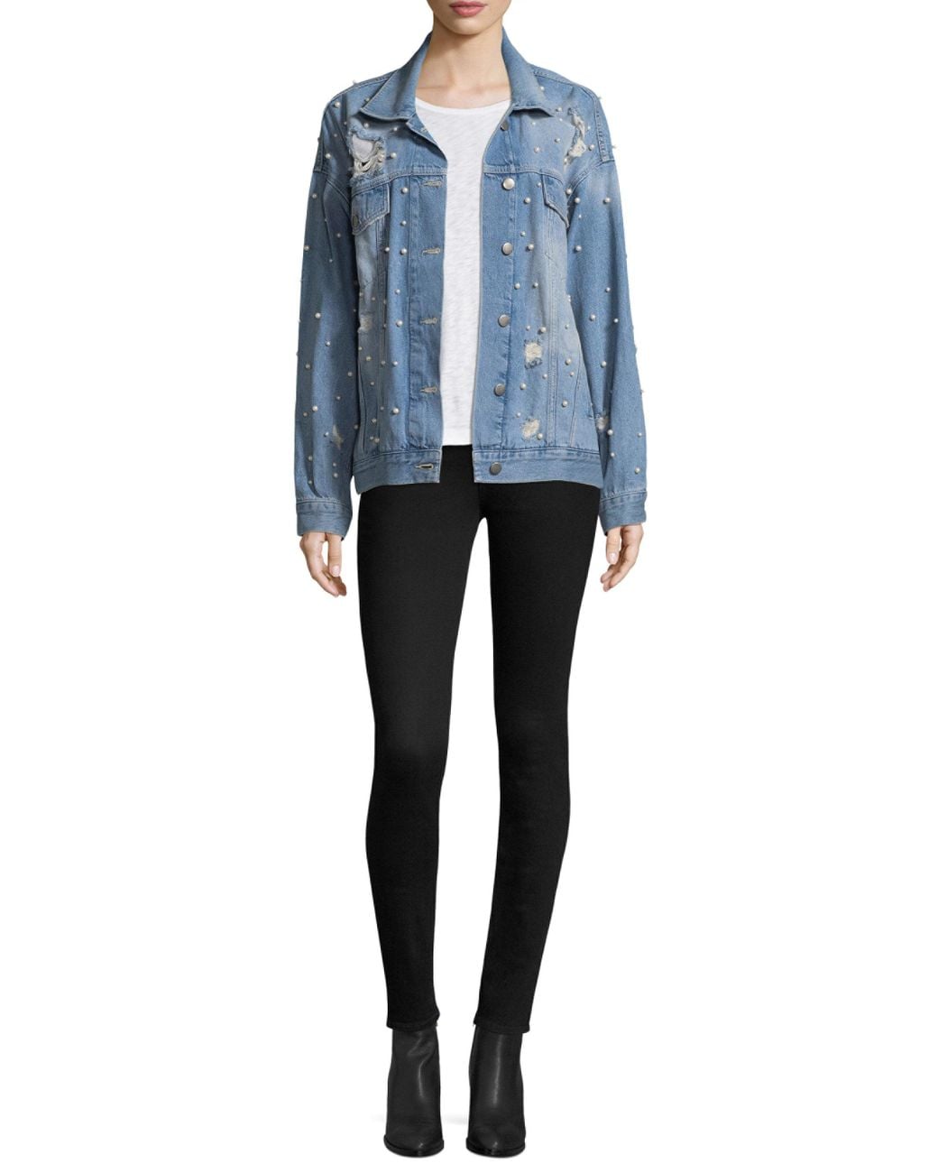 Free People Sunday Funday Pearl Cotton 