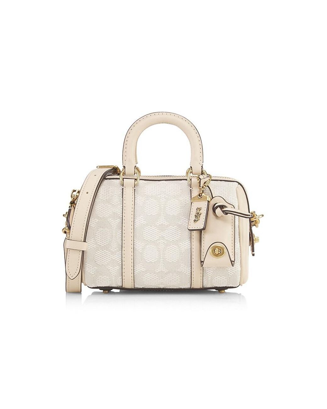 ruby satchel 18 coach