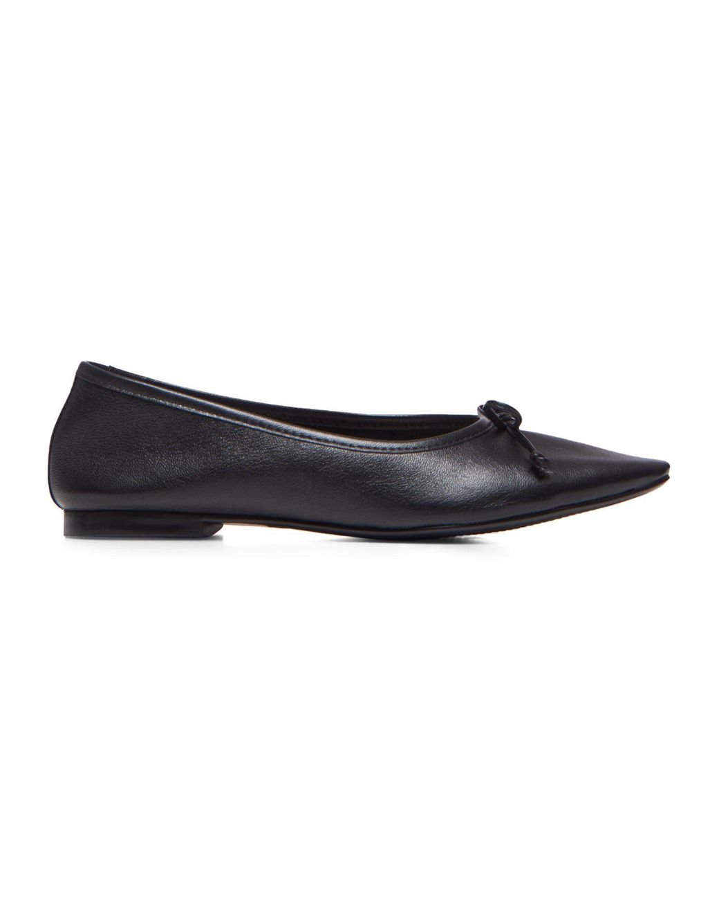 schutz ballet flat