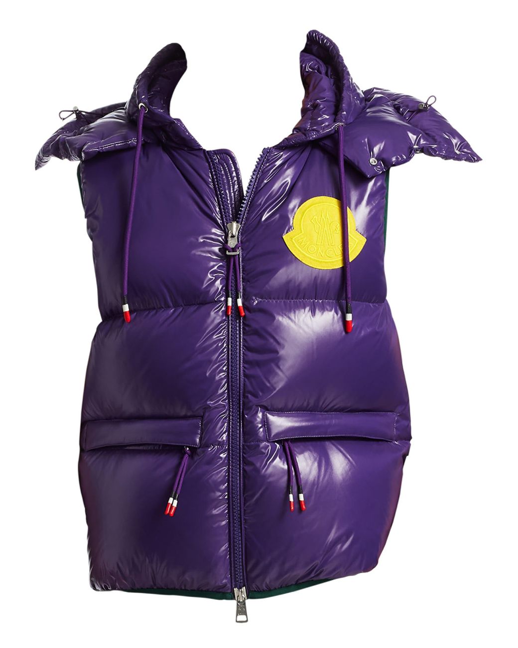 Moncler Genius Men's 2 Moncler 1952 Genius Lorent Puffer Vest - Purple for  Men | Lyst