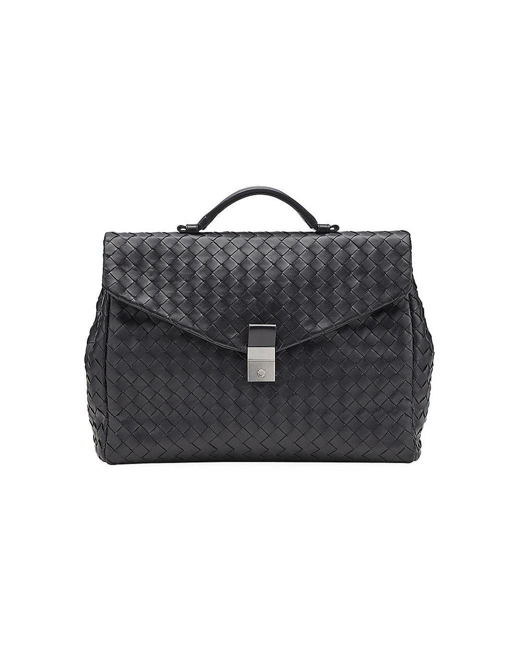 Bottega Veneta Intrecciato Leather 