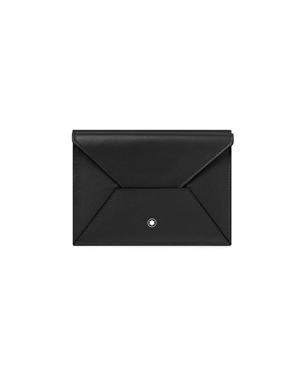 Montblanc Meisterstuck Selection Soft Wallet - Black
