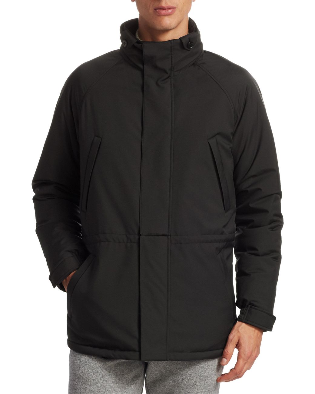 Loro Piana Wind Icer Classic Ski Jacket 