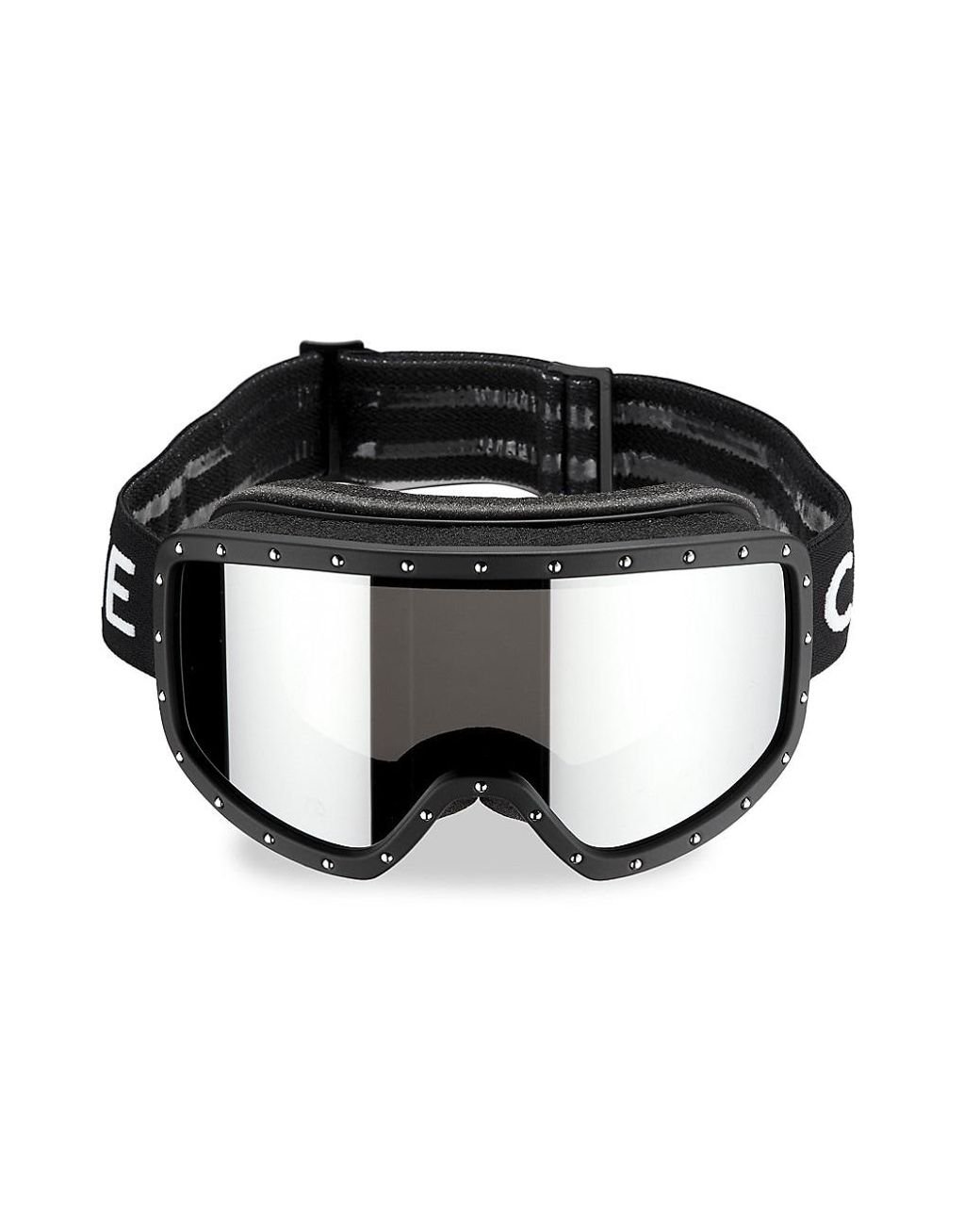 Celine Ski Mask Sunglasses, 182mm
