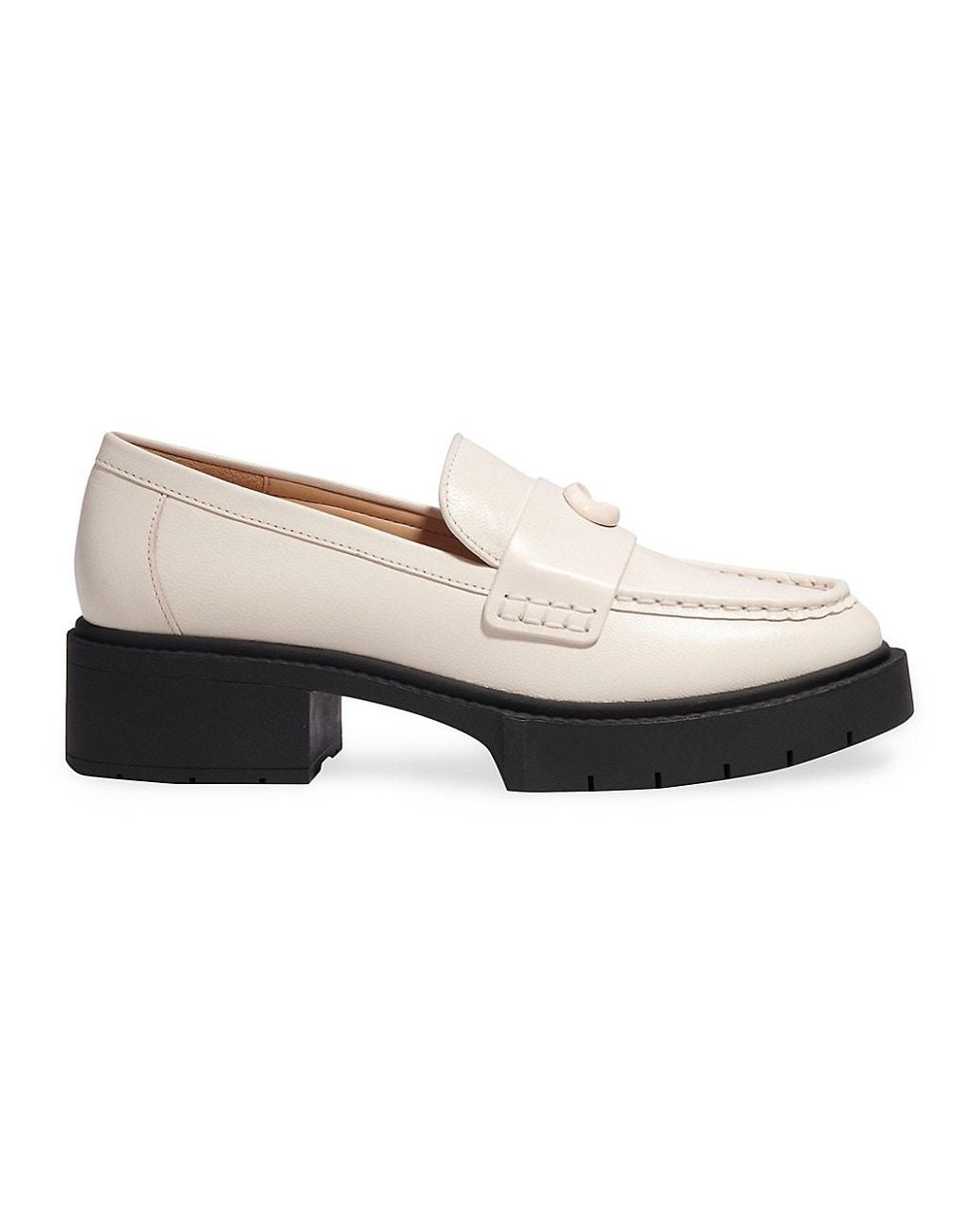 coach loafers nordstrom