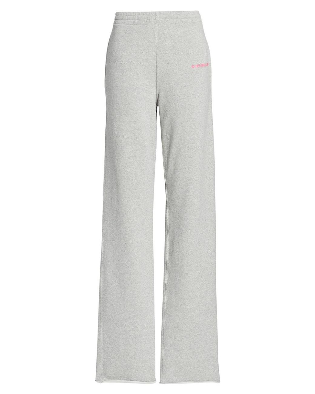 helmut lang sweatpants
