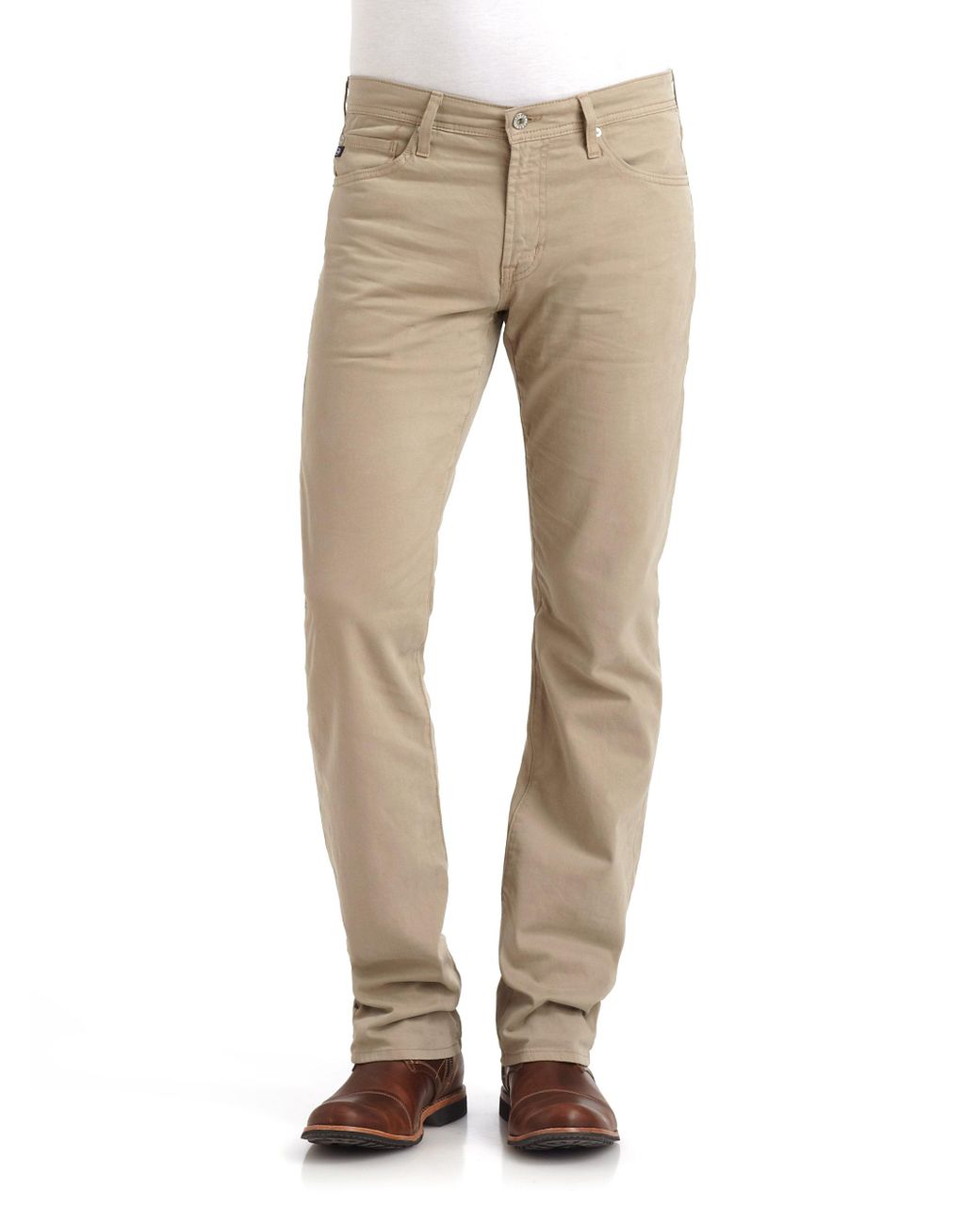 AG Jeans Denim Protege Straight Leg 