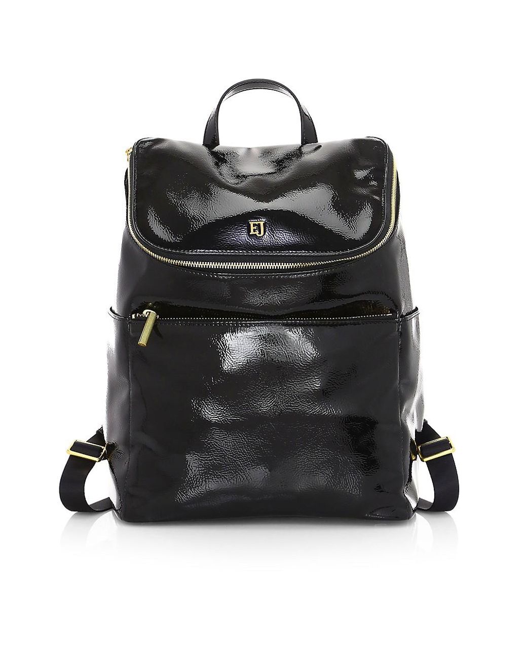 Patent backpack