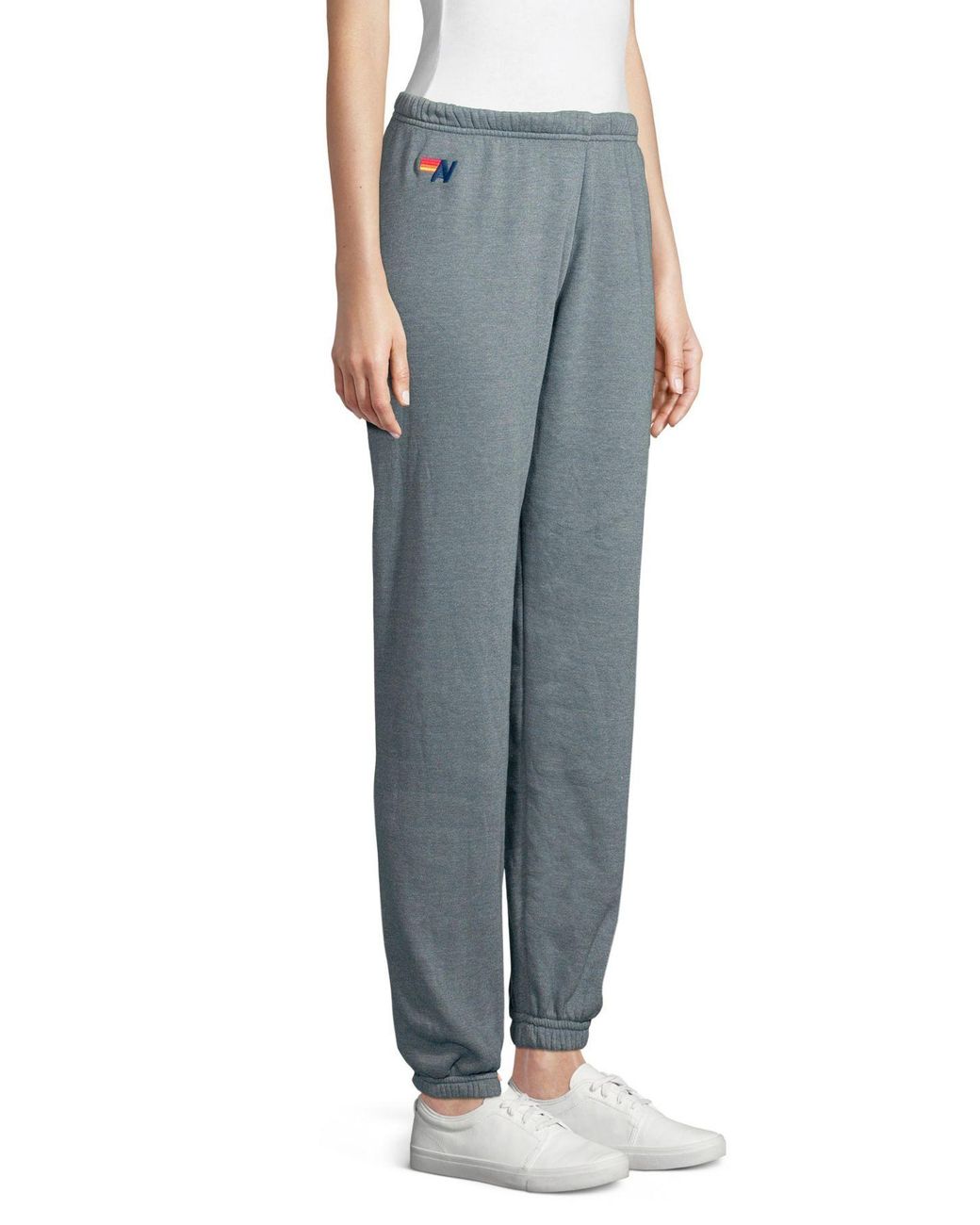 aviator nation sweatpants sizing
