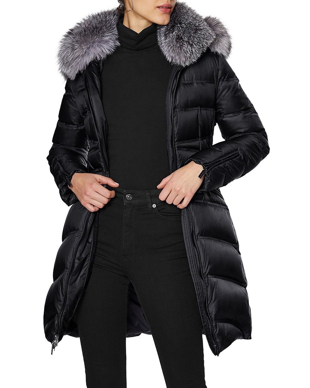 dawn levy cloe coat