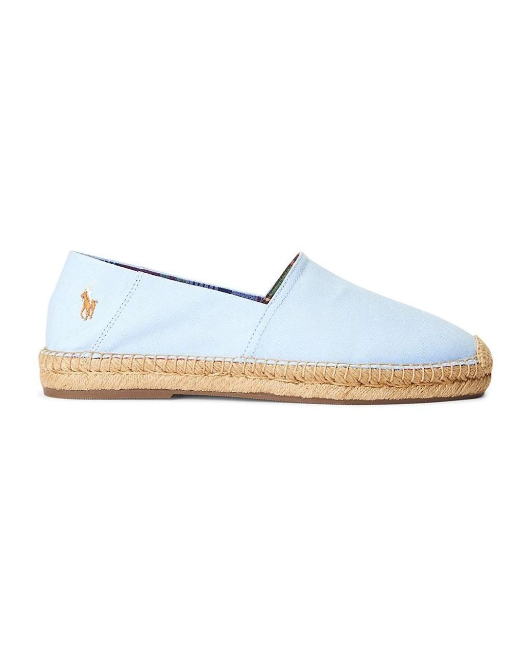 espadrilles polo ralph lauren