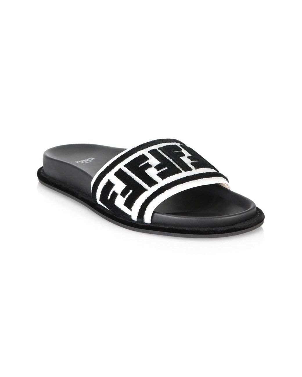 fendi pool slides sale