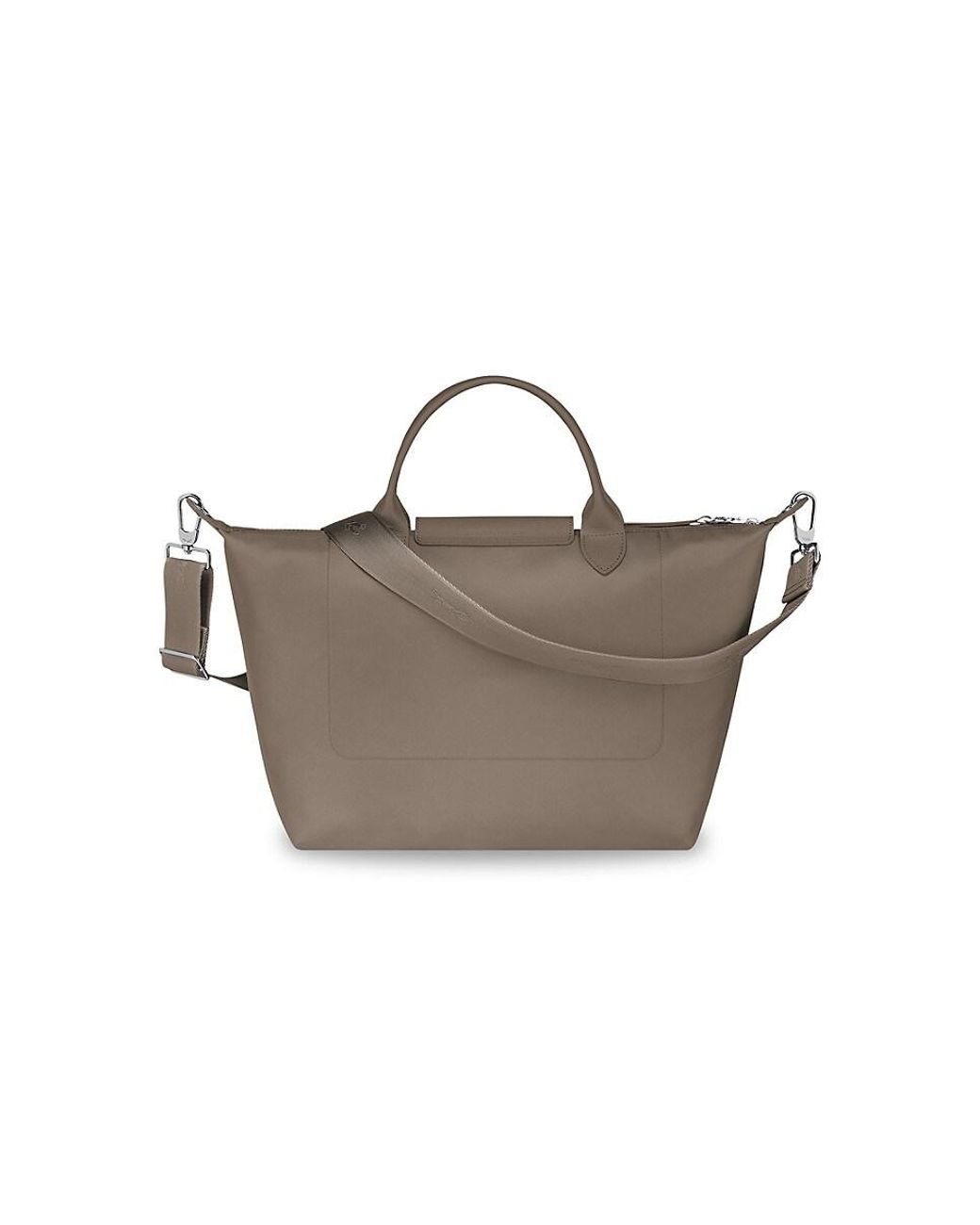 le pliage neo medium handbag with strap