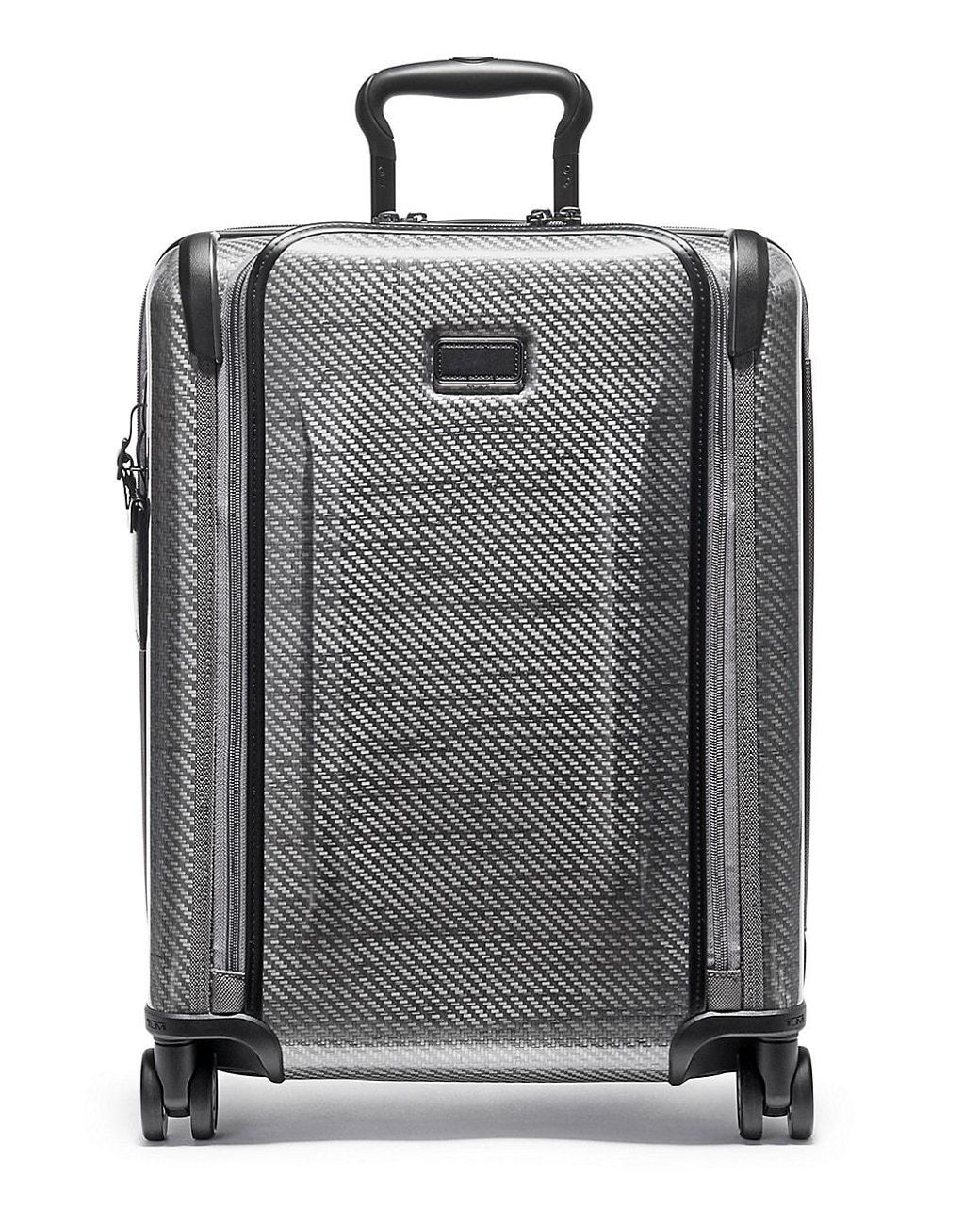 Tumi Tegralite Continental Carryon Suitcase in Gray for Men Lyst