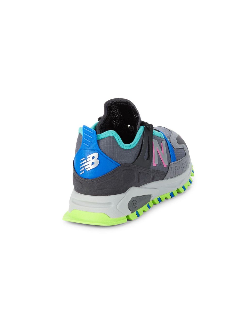new balance x race