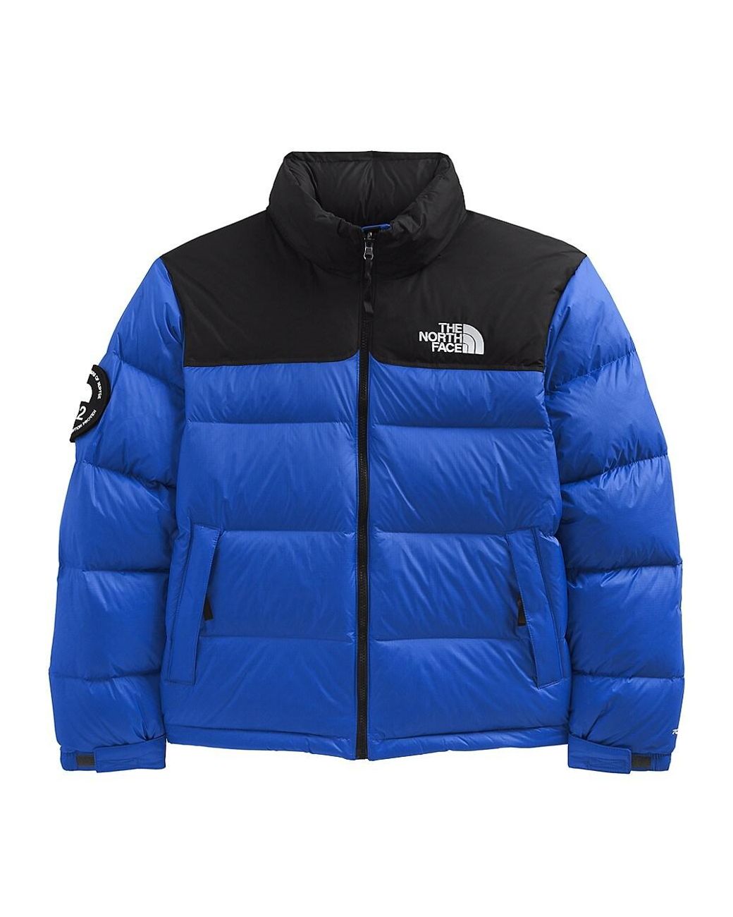 The North Face Synthetic 92 Retro Anniversary Nuptse Jacket in Blue for ...