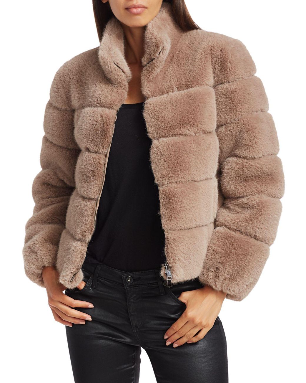 Generation love fur jacket Clearance