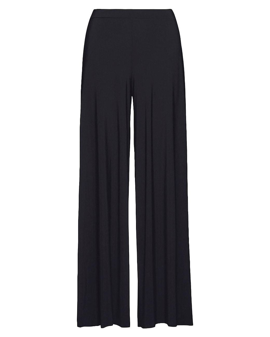 Commando Classic Wide-leg Palazzo Pants in Blue | Lyst