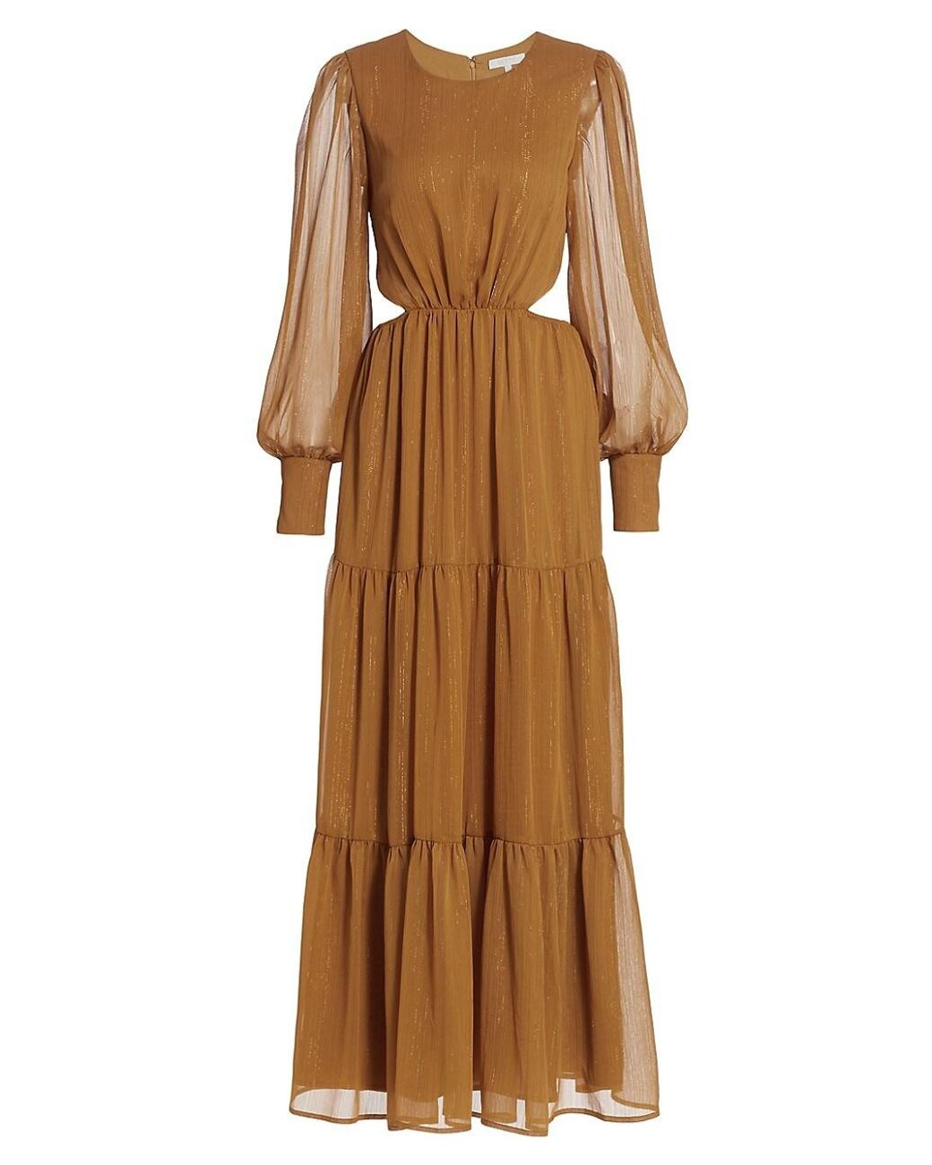 Wayf with love tiered maxi dress Clearance