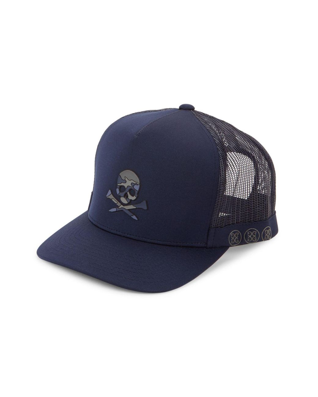 Camo Skull \u0026 T's Trucker Hat 