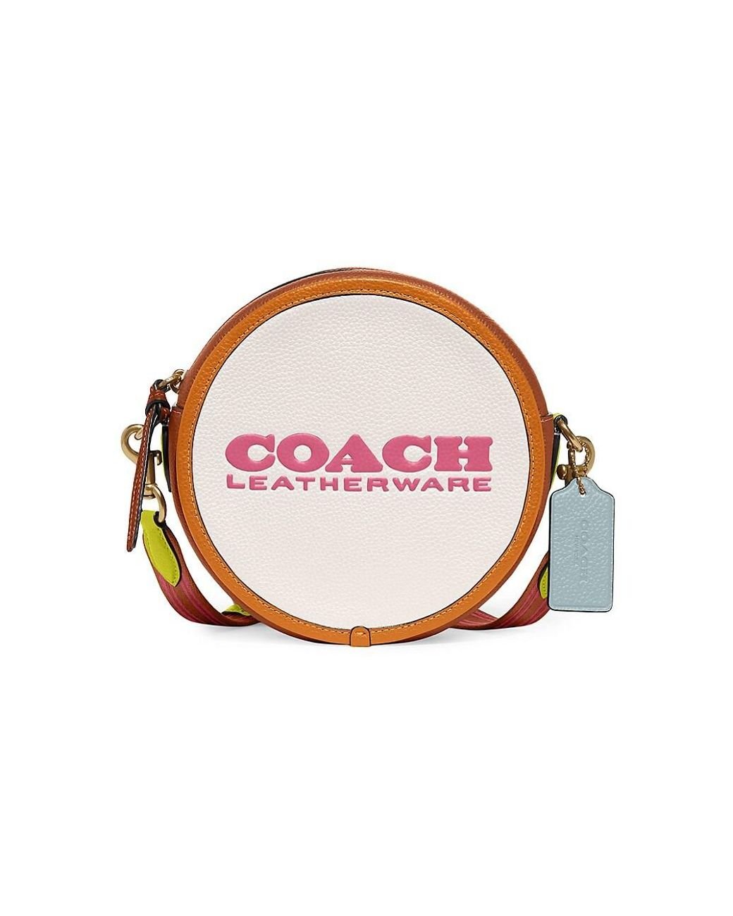 black and pink coach purses