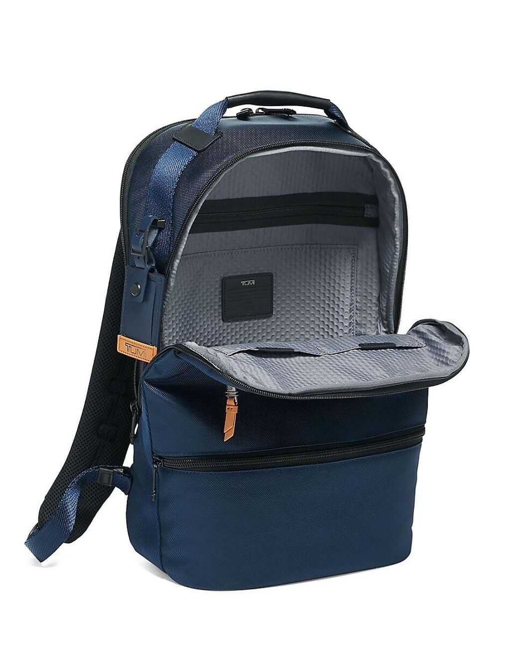 tumi dresden flap backpack