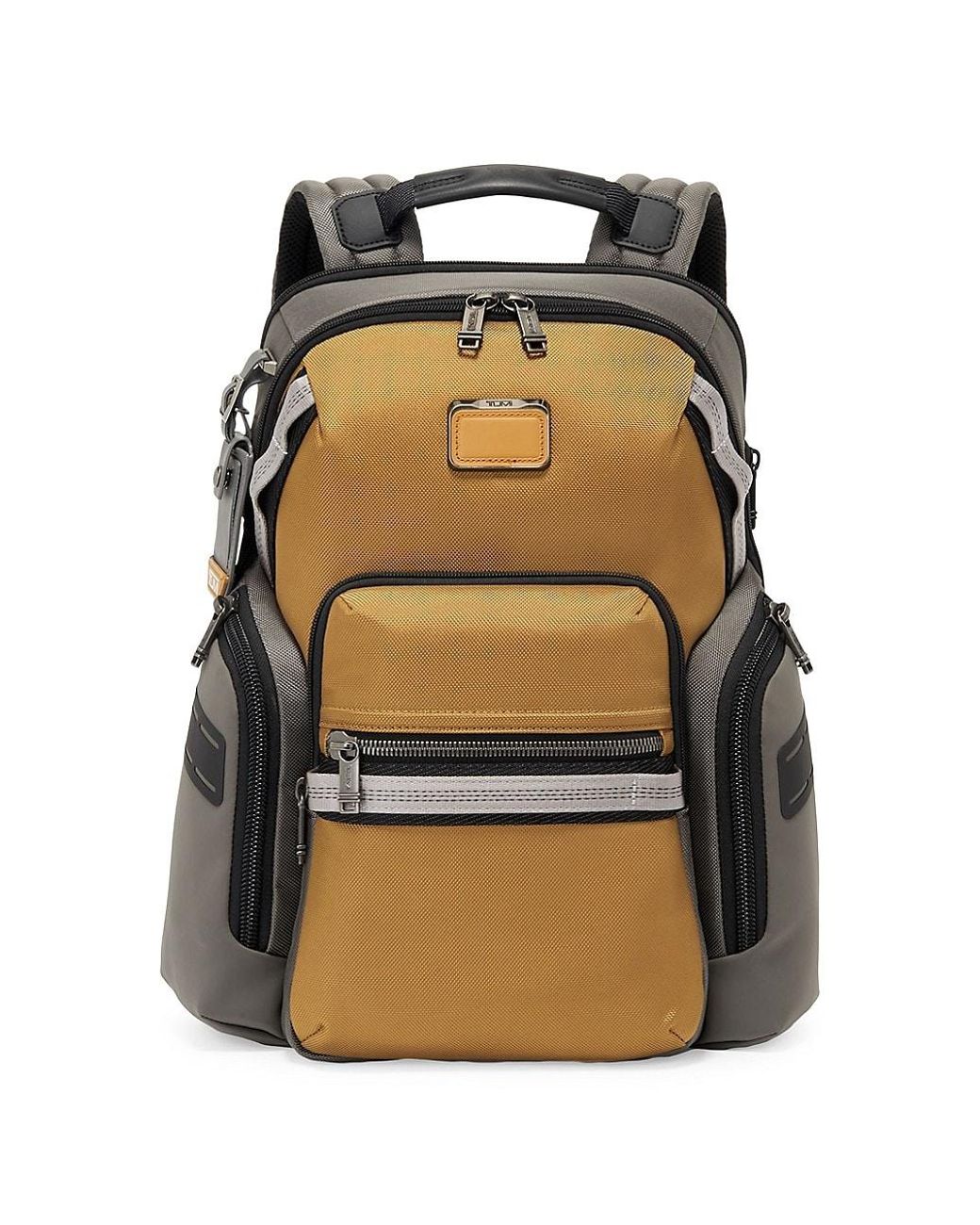 Tumi Navigation Backpack in Black for Men Lyst