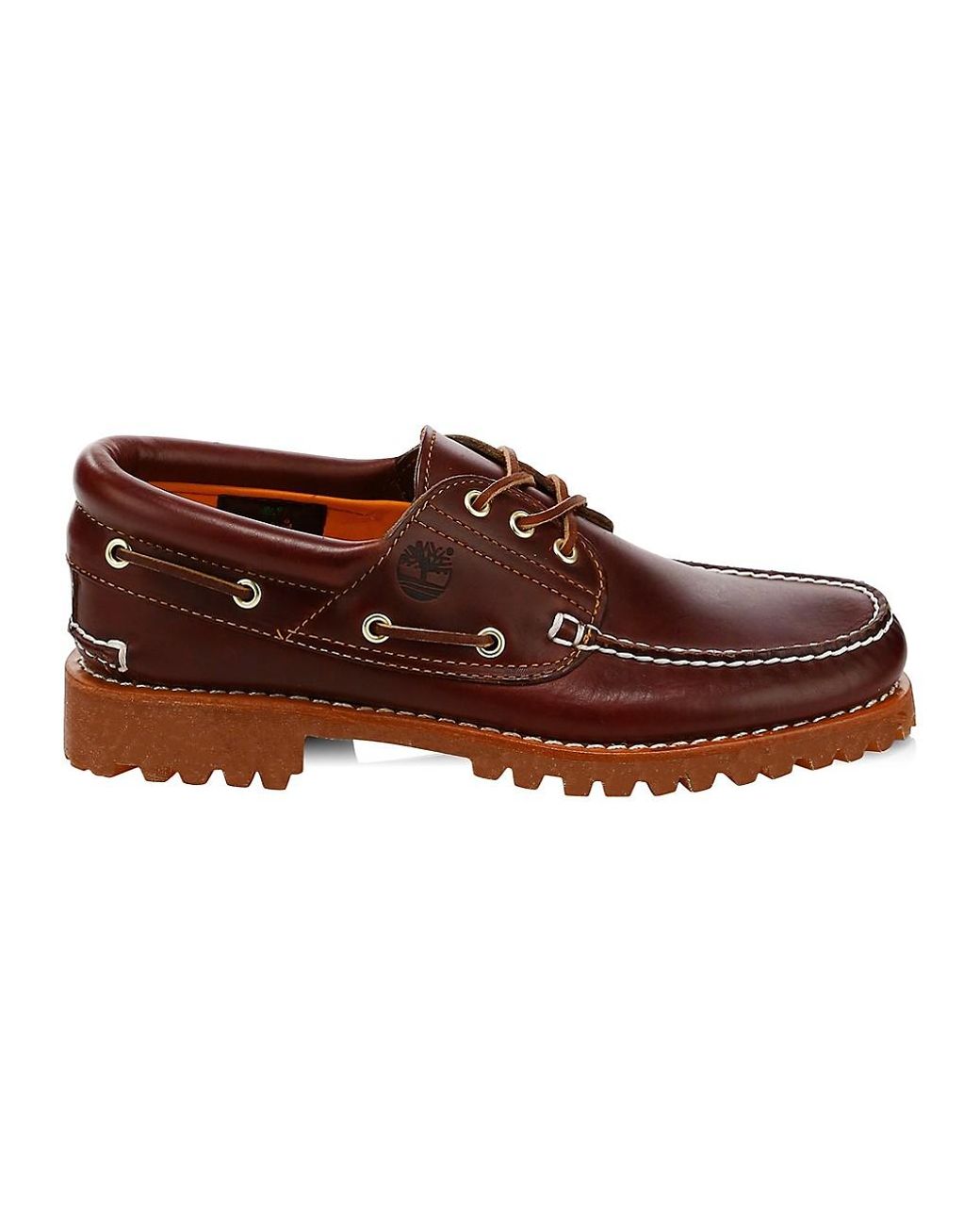 timberland moccasins burgundy