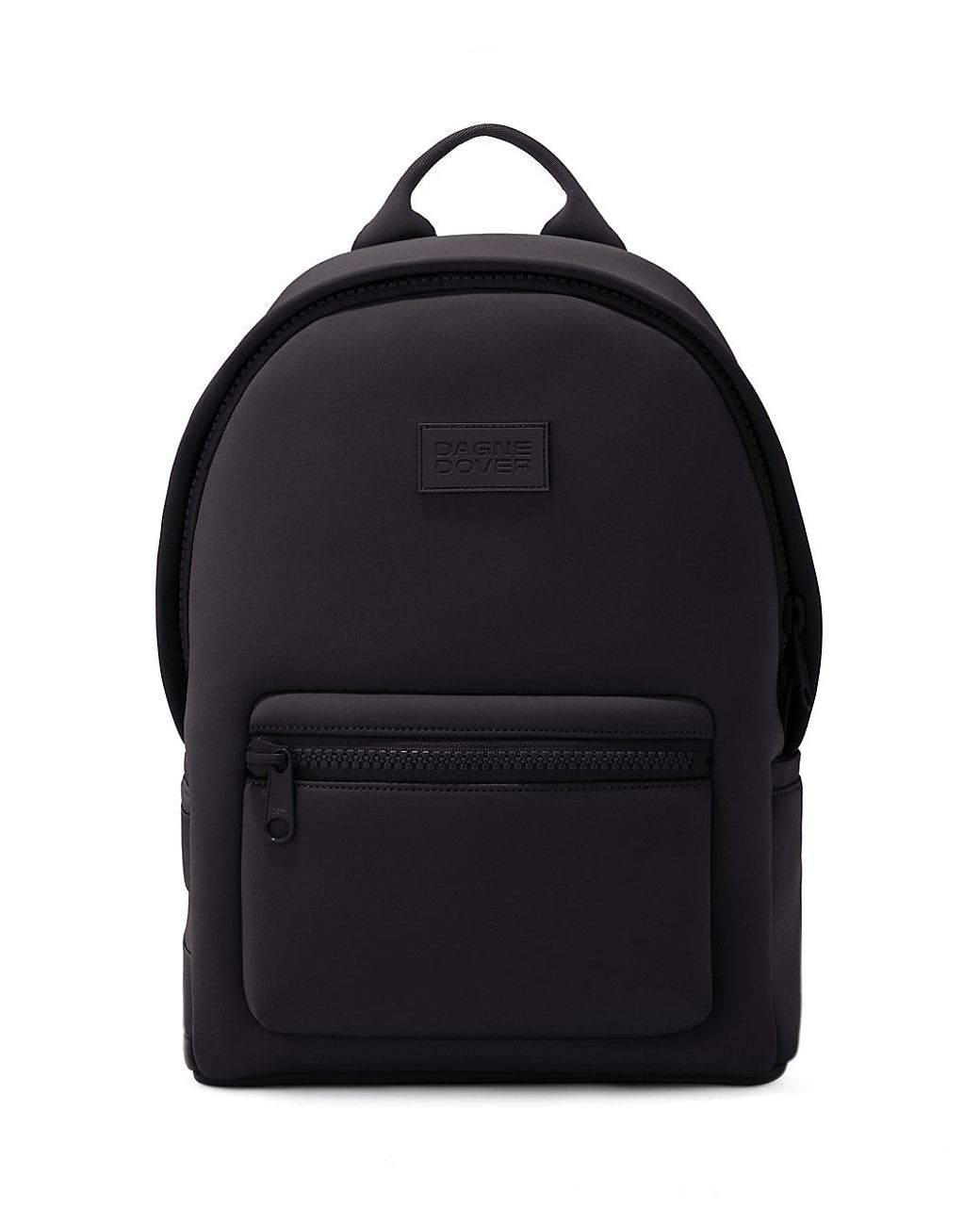 Dagne Dover Medium Dakota Neoprene Backpack in Black | Lyst