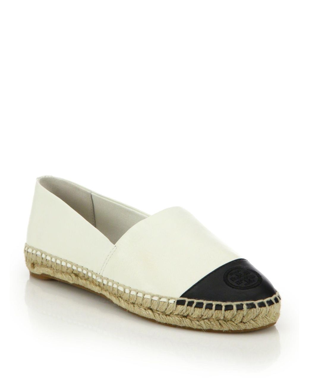 tory burch espadrilles flats
