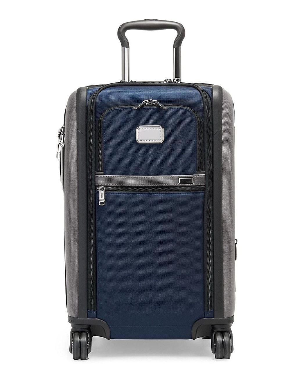 Tumi International Dual Access 4wheel Carryon Suitcase in Blue for