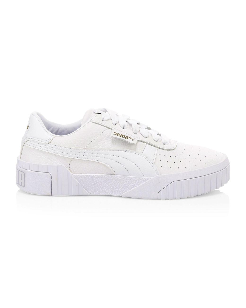 puma cali platform sneakers
