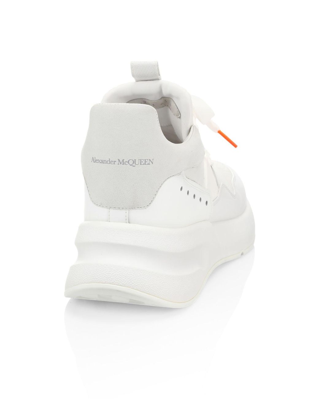 alexander mcqueen tonal chunky sneakers