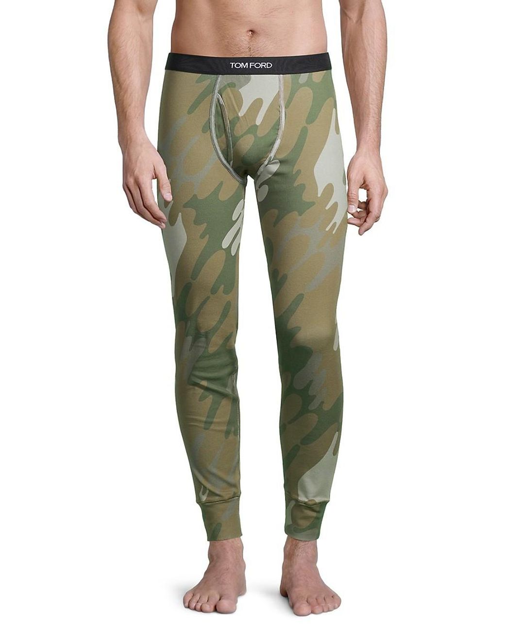 tom ford cotton long johns