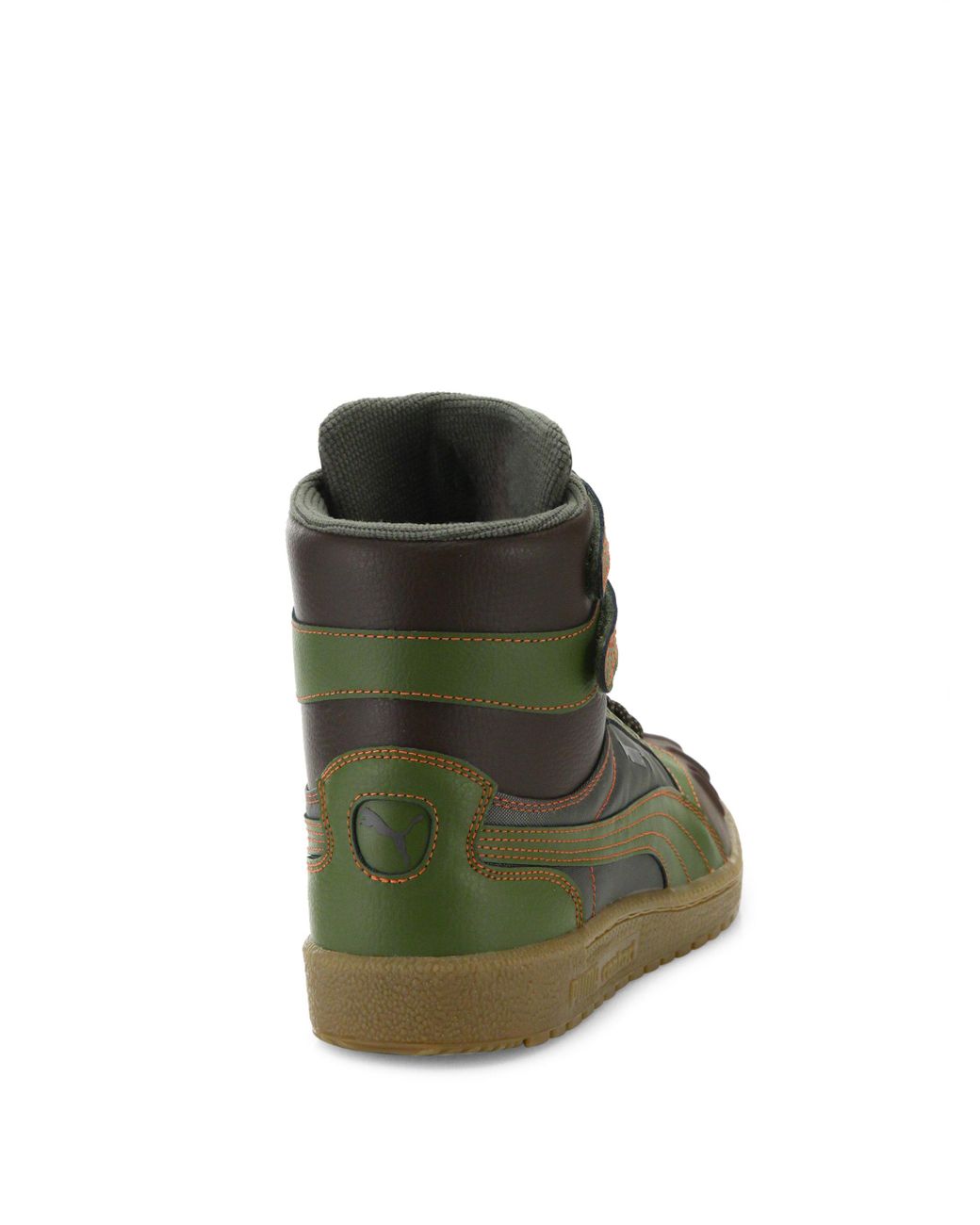 PUMA Sky Ii Hi Duck Leather Boots in 
