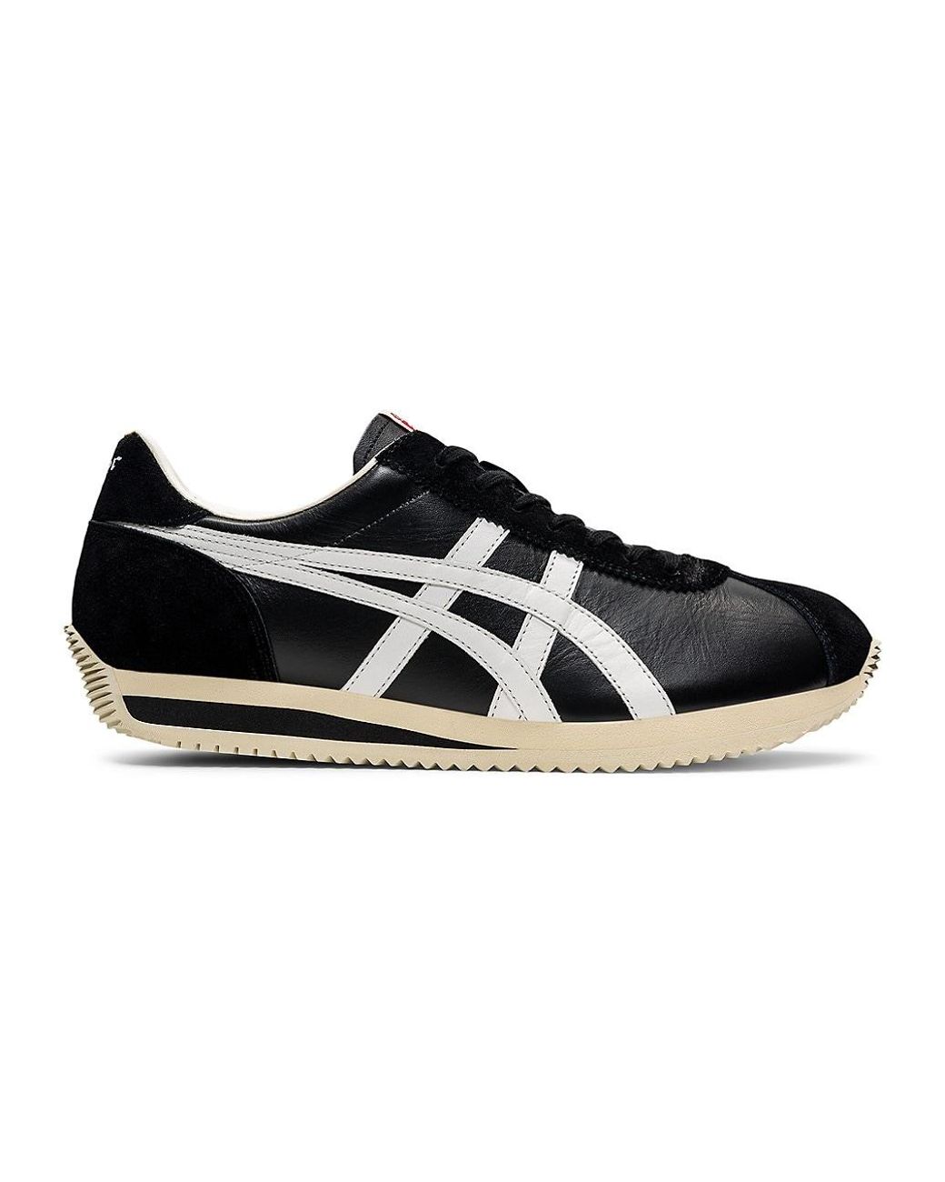 Onitsuka Tiger Nippon Made Moal 77 Sneakers in Black for Men | Lyst