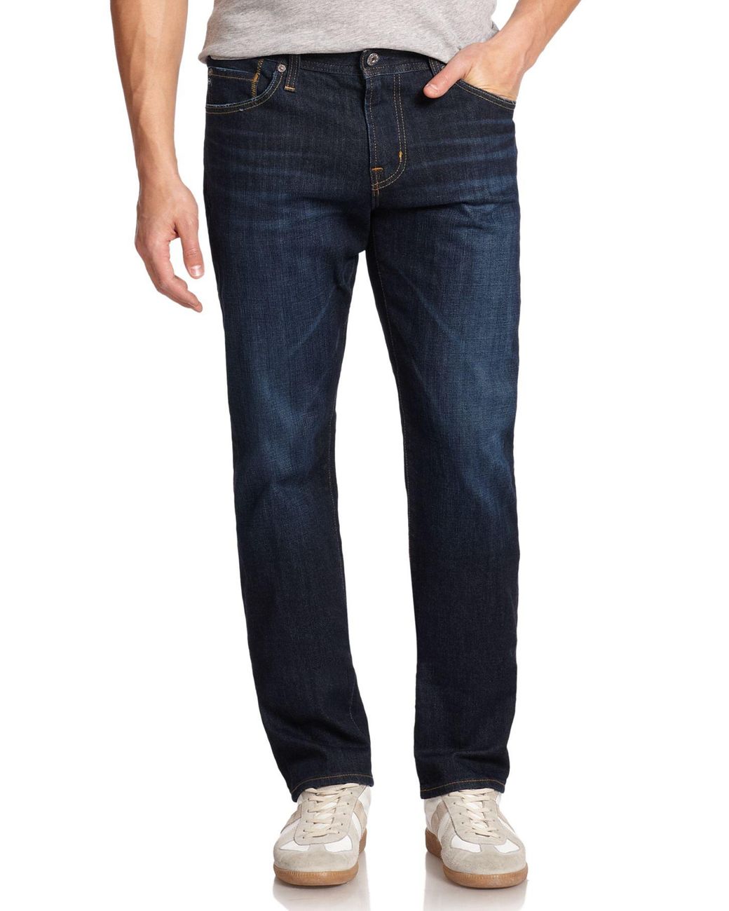 graduate slim straight leg jeans